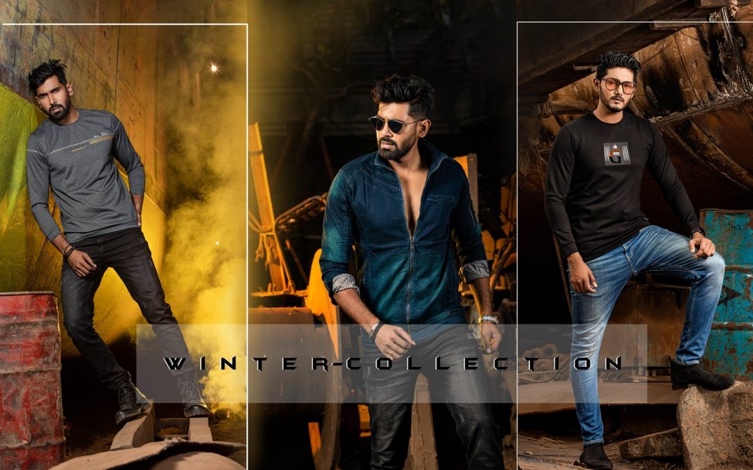 New Winter Collection